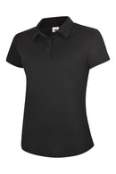 Women's Work Polo Shirt - Ultra Cool - 200gsm