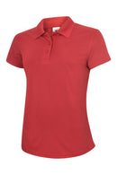 Women's Work Polo Shirt - Ultra Cool - 200gsm