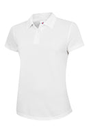 Women's Work Polo Shirt - Ultra Cool - 200gsm