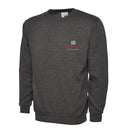 CGF | Unisex Sweatshirt - Embroidered Logo