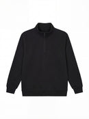 Quarter Zip Sweatshirt
