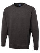 Unisex Crew Neck Sweatshirt - Two Tone