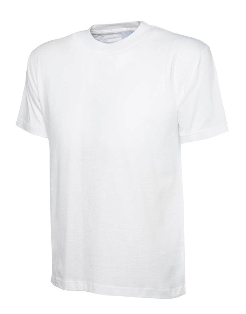 Unisex Heavyweight T-Shirt - 100% Cotton