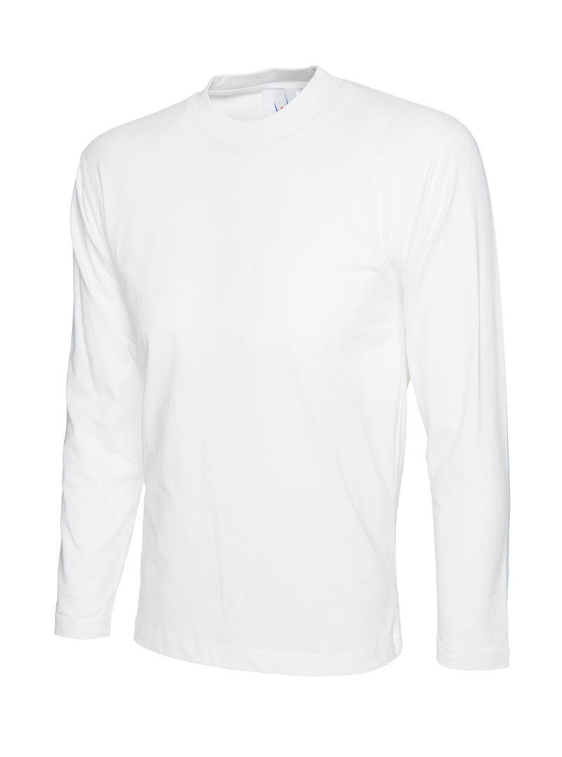 Unisex Classic Work T-Shirt - Long Sleeve