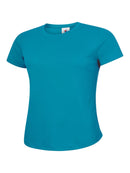 Women's Work T-Shirt - Ultra Cool
