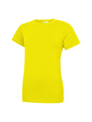 Women's 100% Cotton T-Shirt - Classic