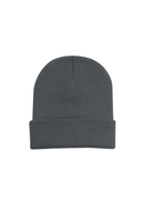 Heavyweight Beanie Hat - Cuffed