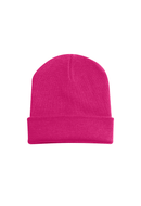 Heavyweight Beanie Hat - Cuffed