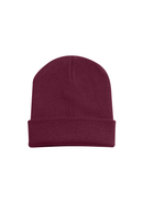 Heavyweight Beanie Hat - Cuffed