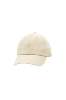 6 Panel Low Profile Dad Cap