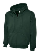 Unisex Hooded Sweatshirt - Full Zip