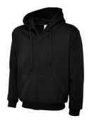 Unisex Hooded Sweatshirt - Full Zip