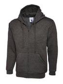 Unisex Hooded Sweatshirt - Full Zip
