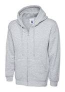 Unisex Hooded Sweatshirt - Full Zip