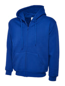 Unisex Hooded Sweatshirt - Full Zip