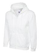Unisex Hooded Sweatshirt - Full Zip