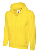 Unisex Hooded Sweatshirt - Full Zip