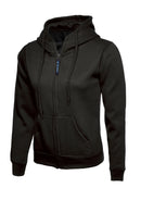 Women's Hooded Sweatshirt - Classic Full Zip