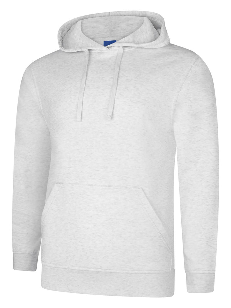 Unisex Hooded Sweatshirt - Deluxe