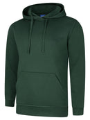 Unisex Hooded Sweatshirt - Deluxe