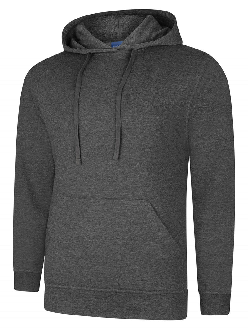 Unisex Hooded Sweatshirt - Deluxe