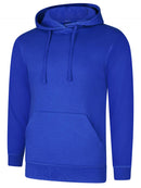 Unisex Hooded Sweatshirt - Deluxe