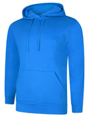 Unisex Hooded Sweatshirt - Deluxe