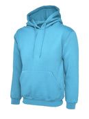 Women's Hooded Sweatshirt - Deluxe