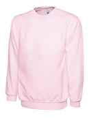 Women's Deluxe Sweatshirt - Crew Neck