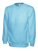 Women's Deluxe Sweatshirt - Crew Neck