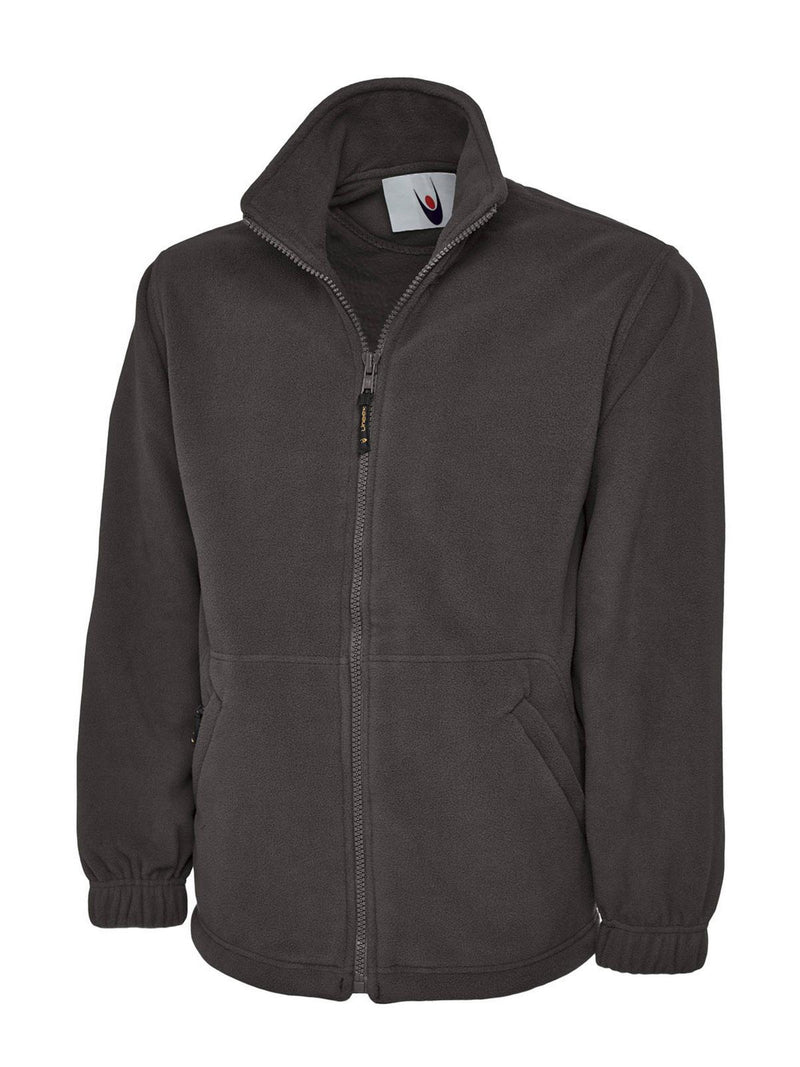 Unisex Fleece Jacket - Classic Full Zip