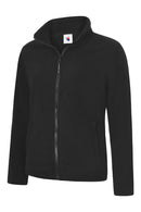 Women's Fleece Jacket - Classic Full Zip