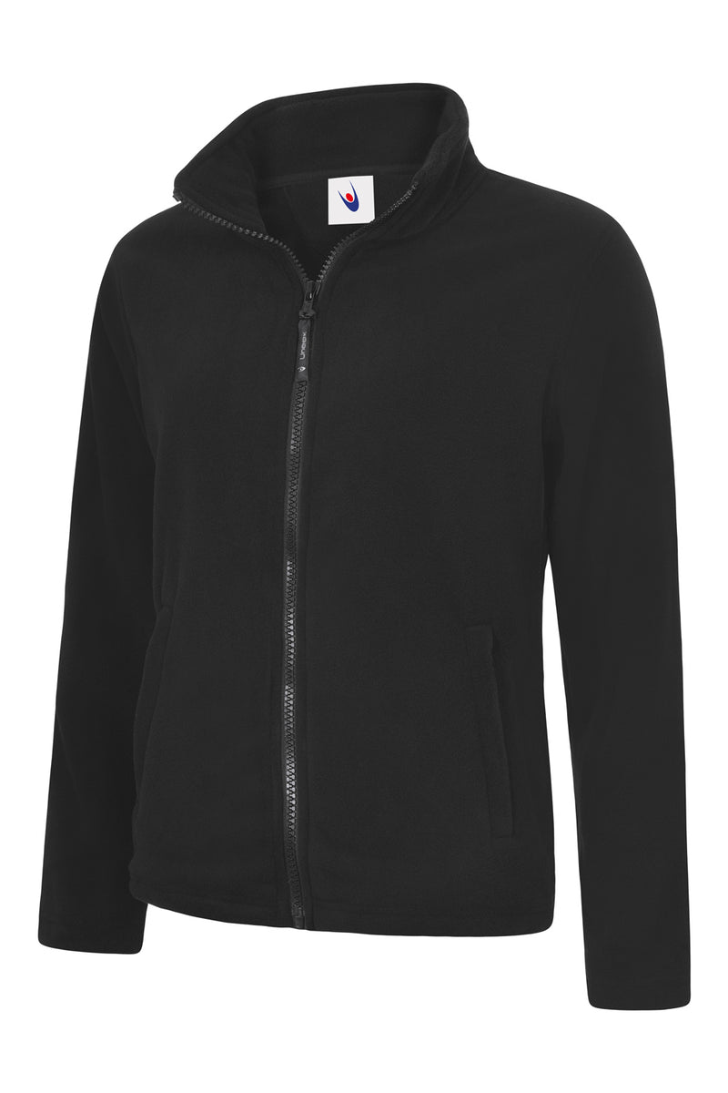 Women's Fleece Jacket - Classic Full Zip