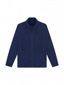 Lightweight Full Zip Microfleece Jacket