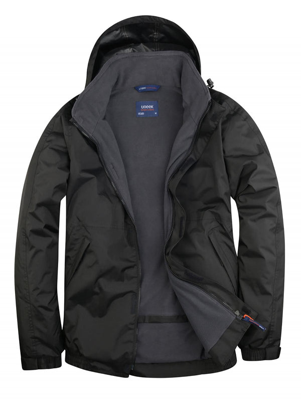 Unisex Premium Outdoor Jacket - Windproof / Waterproof