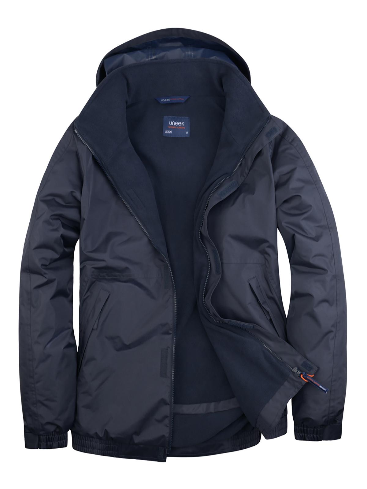Premium Outdoor Jacket-Apex Workwear