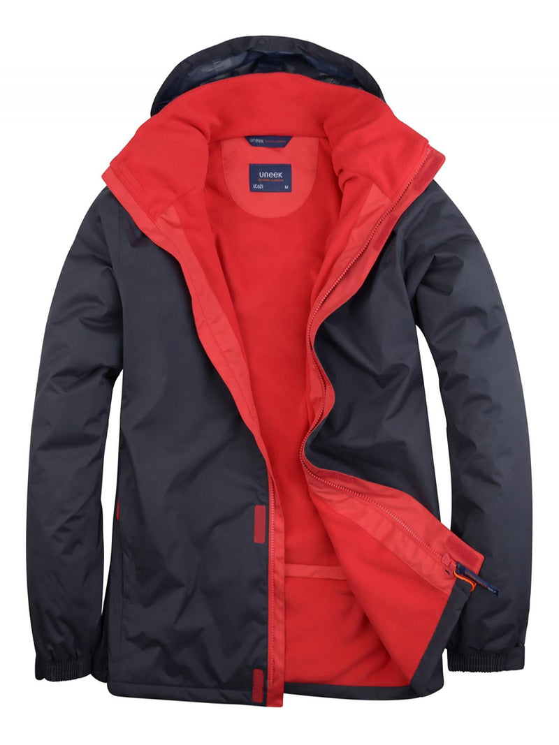 Unisex Outdoor Jacket - Windproof / Waterproof