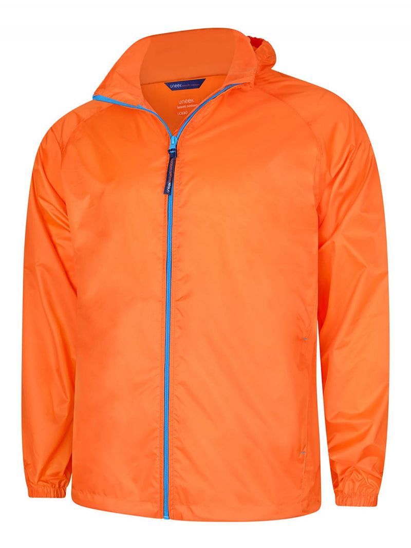 Unisex Waterproof Active Jacket