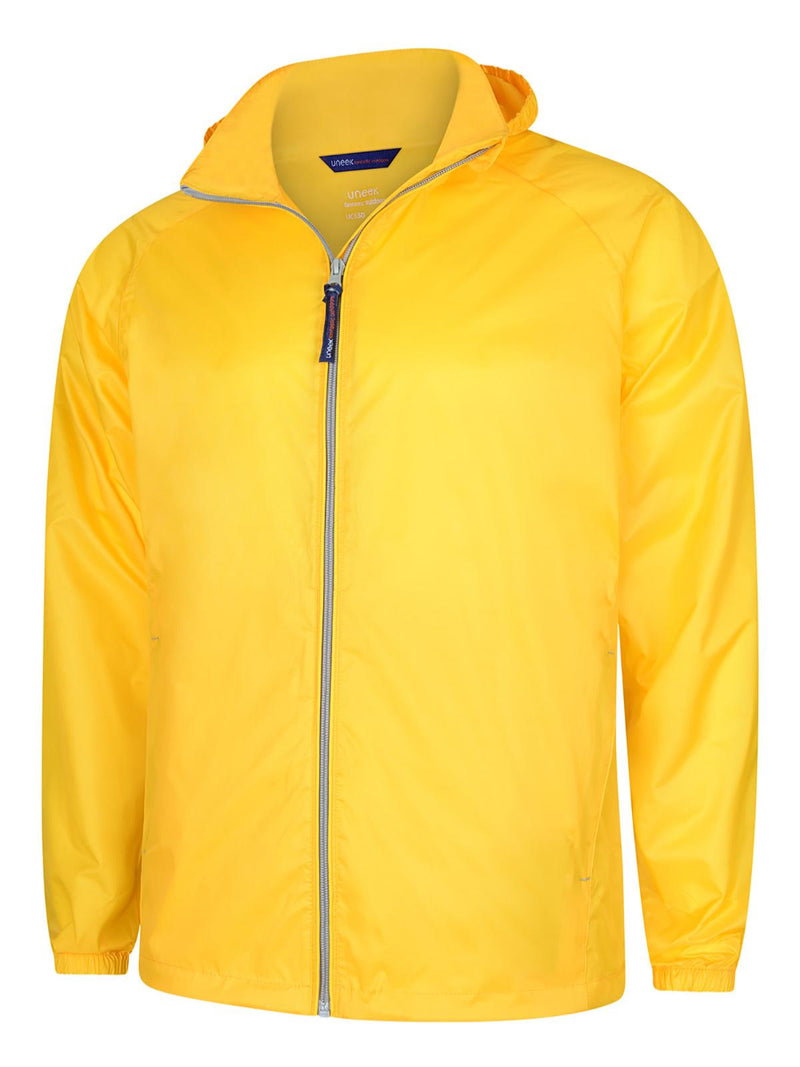 Unisex Waterproof Active Jacket