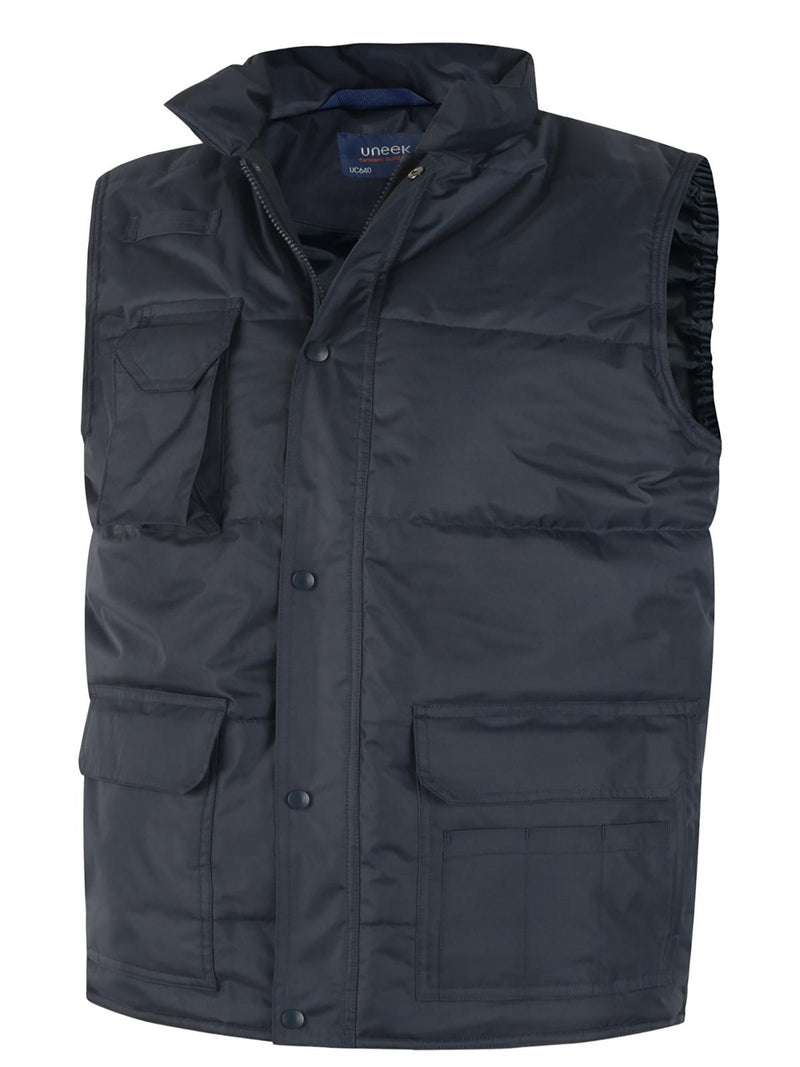 Unisex Bodywarmer / Gilet - Super Pro