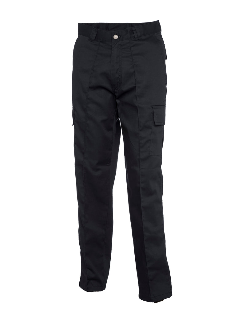 Unisex Combat Cargo Trousers - Long leg