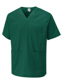 Unisex Scrub Top