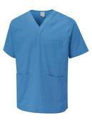 Unisex Scrub Top