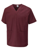 Unisex Scrub Top