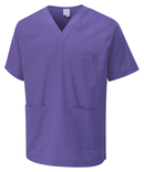 Unisex Scrub Top