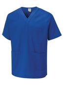 Unisex Scrub Top