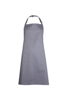 Bib Apron with Pocket