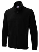 Unisex UX Full Zip Fleece - Standard Weight - 280gsm