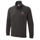 CGF | Zip Up Fleece - Embroidered Logo