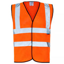 30 x Best Selling Workwear Hi-Vis Vests + FREE LOGO